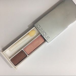Clinique Color Sure Eyeshadow Duo